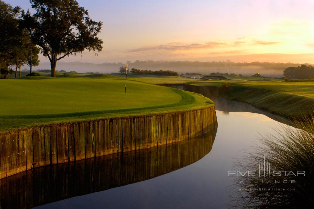 Golf Course at The Villas of Grand Cypress, FL