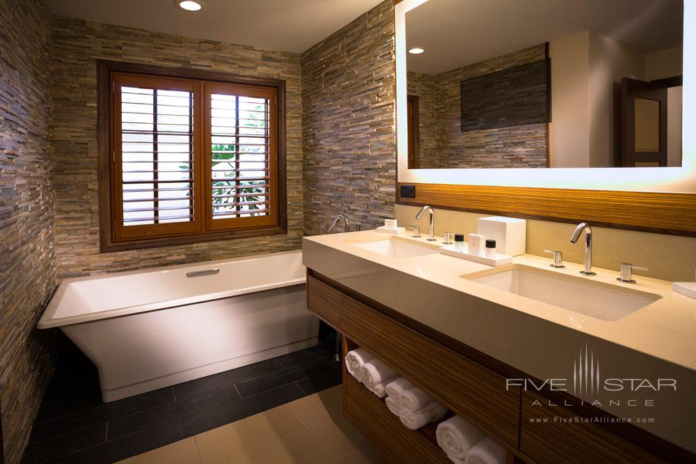 Suite Bath at The Villas of Grand Cypress, FL