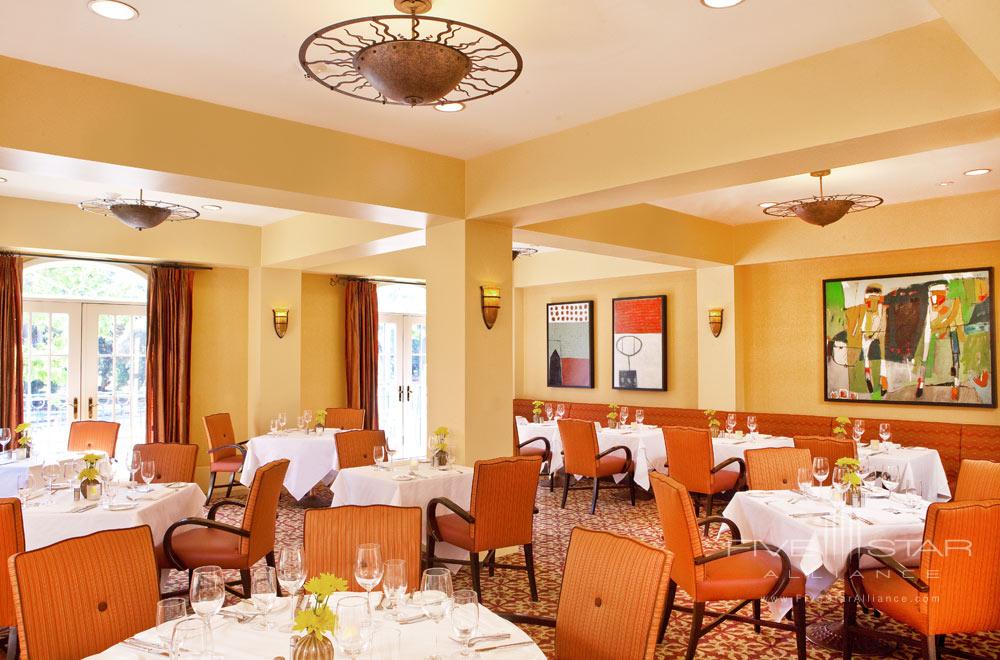 Dining Room at Westin Palo Alto, CA