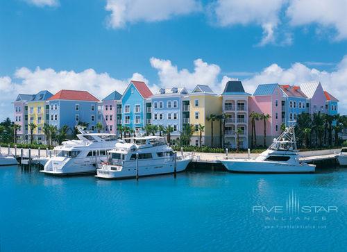 Harborside Resort At Atlantis