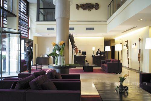 Radisson Sas Hotel Paris Boulogne