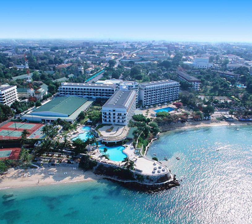 Dusit Thani Pattaya