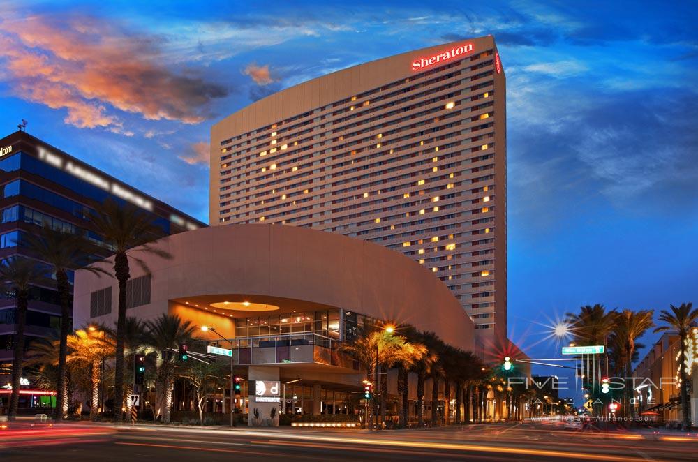 Sheraton Grand Phoenix, AZ