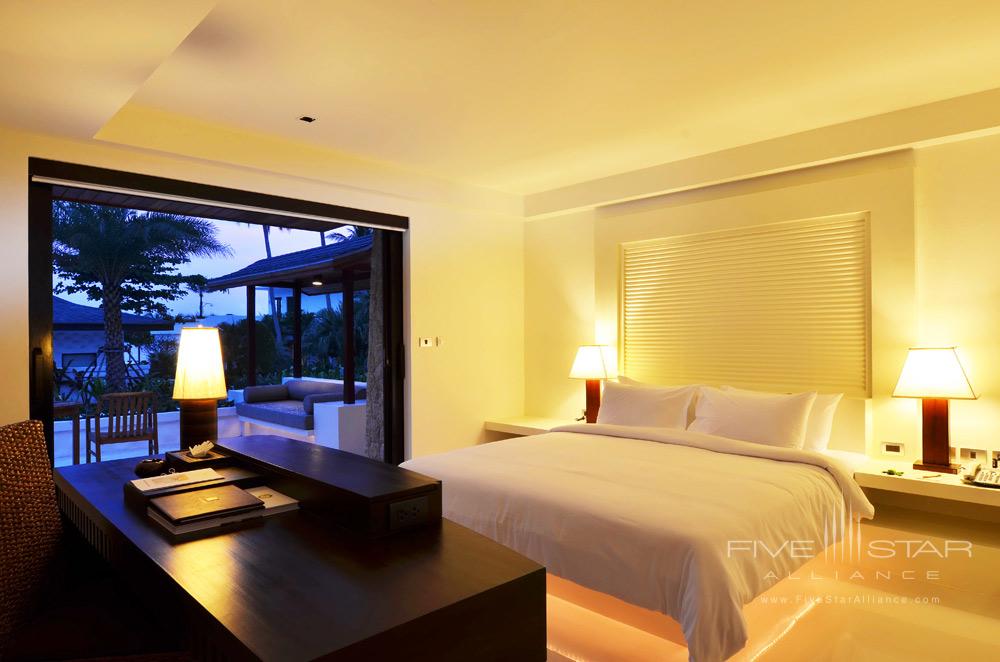 Guest Room at The Racha Phuket, Thailand