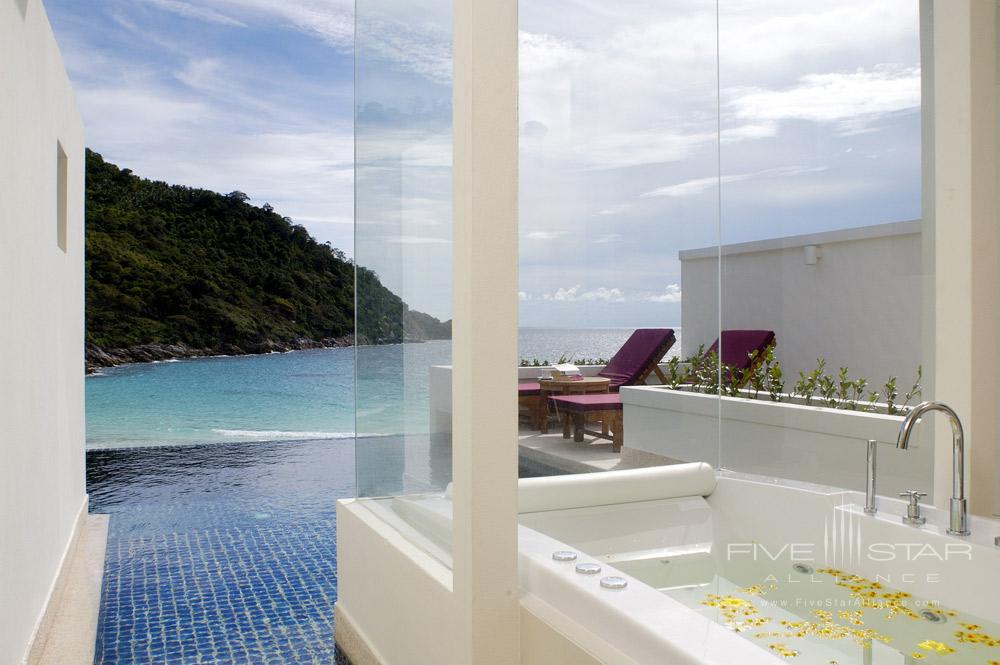 Pool Villa with Jacuzzi at The Racha Phuket, Thailand