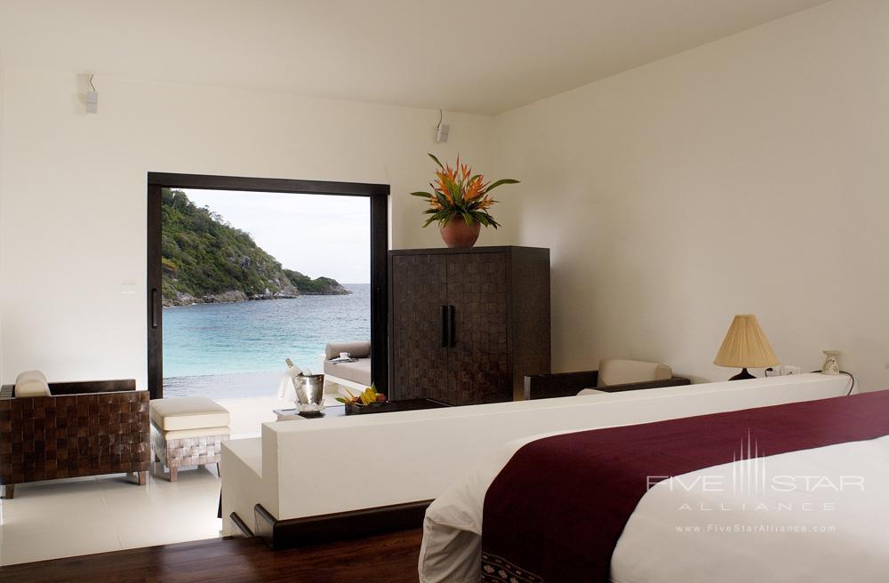 Grand Pool Suite at The Racha Phuket, Thailand