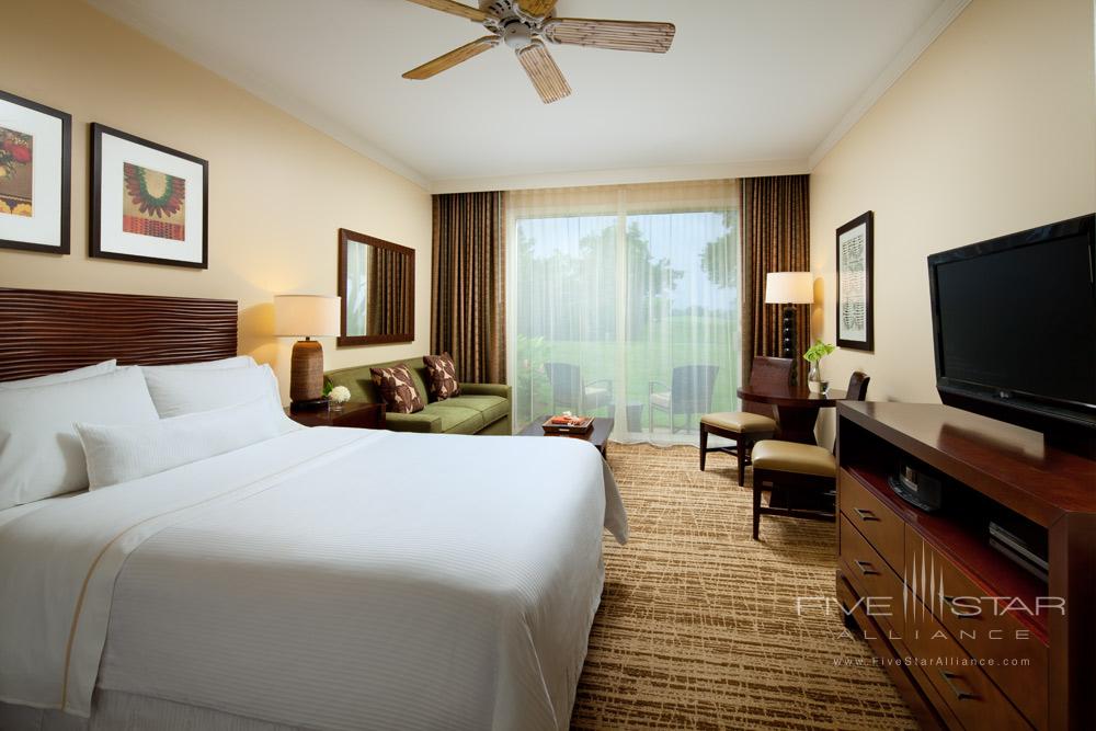 Guest Room at The Westin Princeville Ocean Resort Villas, HI
