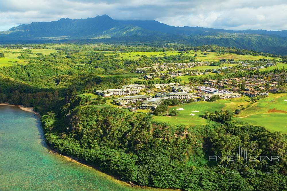 The Westin Princeville Ocean Resort Villas, HI