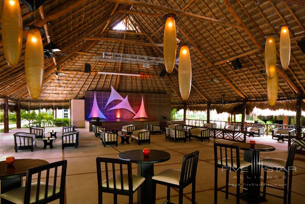 Guacamayas Theater at El Dorado Royale Spa Resort