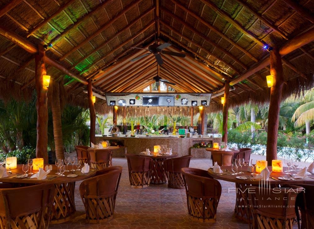 Los Tucanes at El Dorado Royale Spa Resort