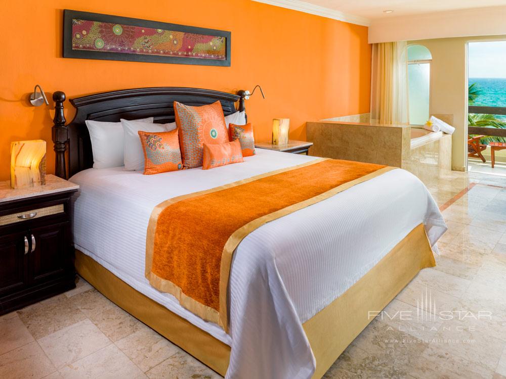 Guest Room at El Dorado Royale Spa Resort