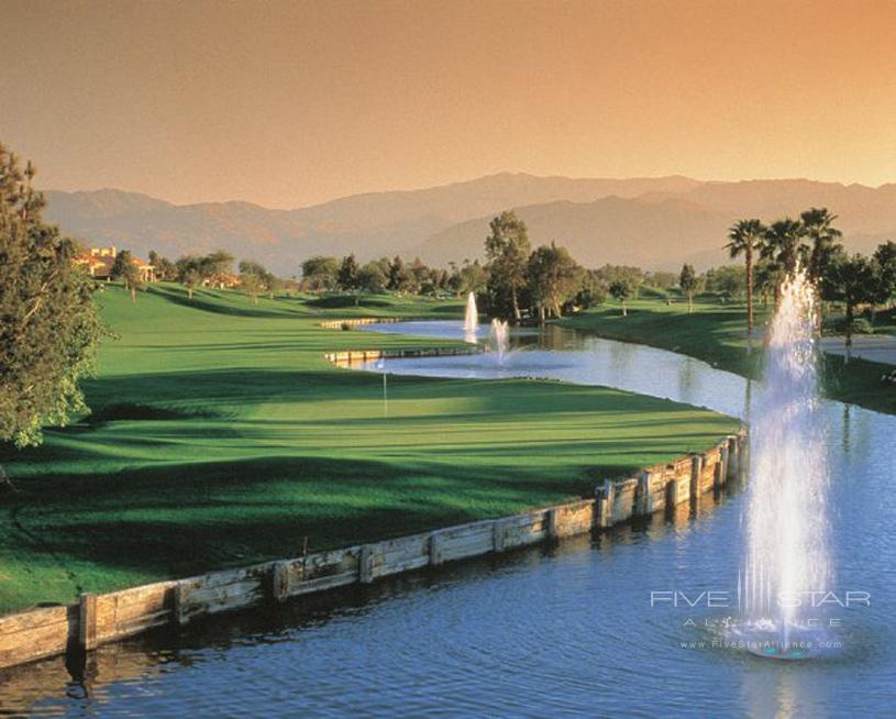 The Westin Rancho Mirage formerly Mission Hills Resort