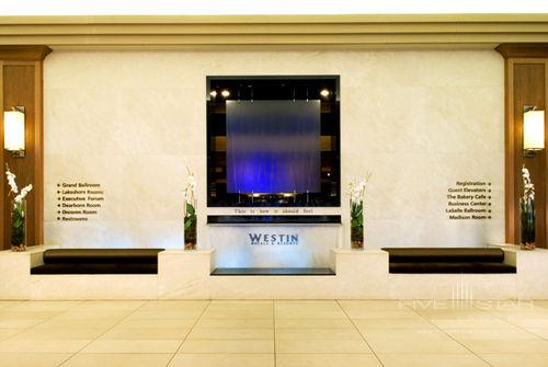 Westin Ohare