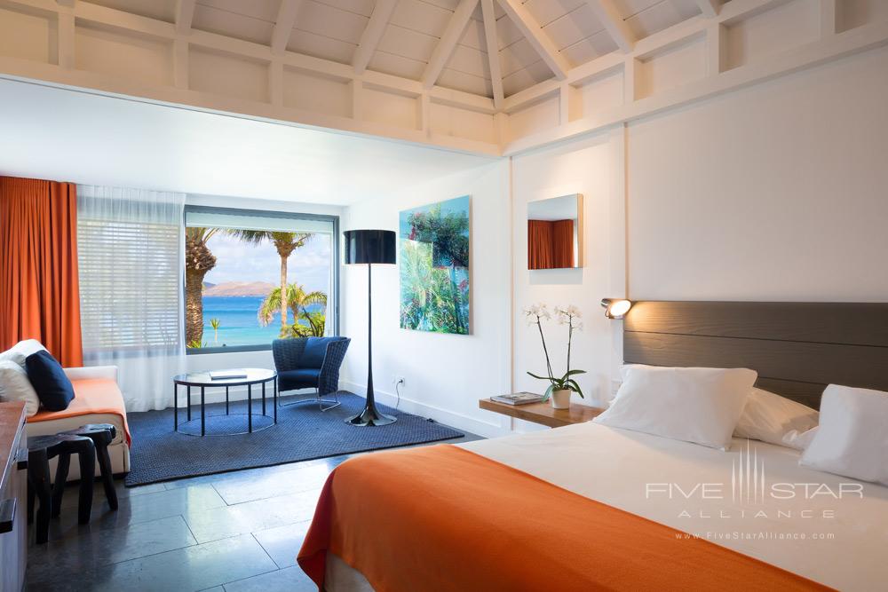 Ocean Junior Suite at Hotel Le Christopher St Barth