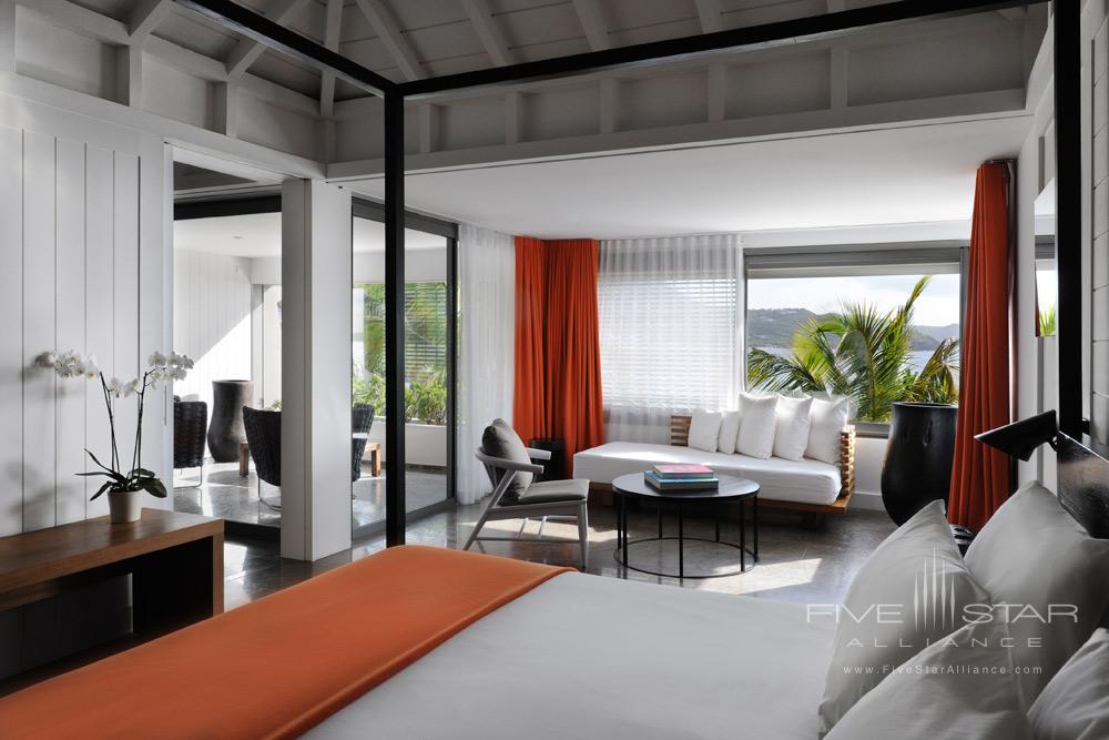 Hotel Le Christopher St Barth Ocean Suite