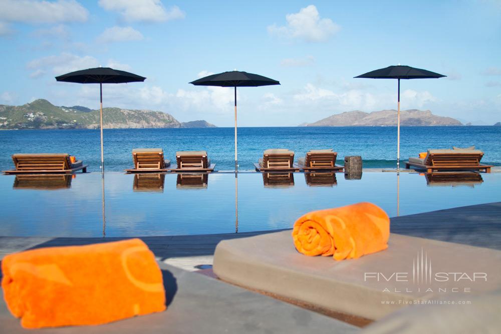 Hotel Le Christopher St Barth