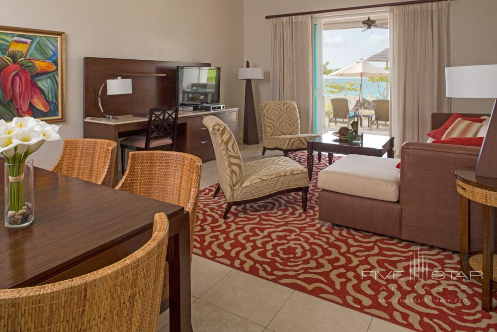 One Bedroom Suite at Spice Island Beach Resort, Grenada