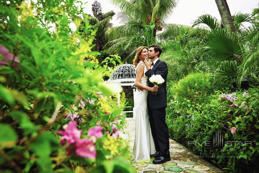 Weddings at Sandals Grande Antigua, Saint Johns, Antigua and Barbuda