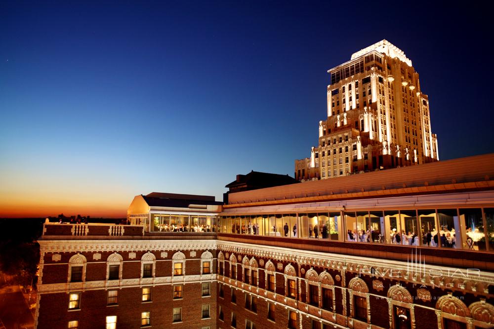 Photo Gallery for Chase Park Plaza Hotel in St Louis Five Star Alliance