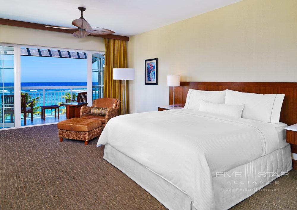 Ocean View Guest Room at Westin Dawn Beach Resort