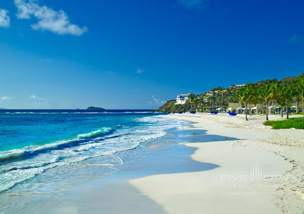 Dawn Beach at Westin Dawn Beach Resort