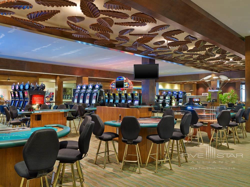 Casino at Westin Dawn Beach Resort