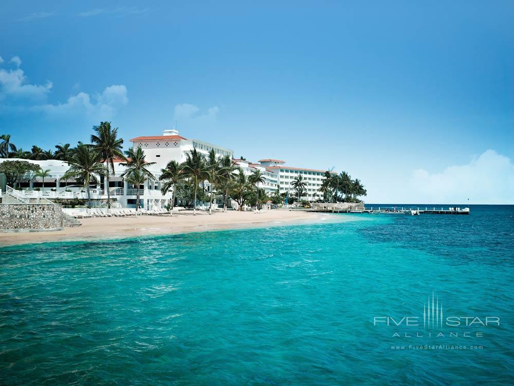 Couples Tower Isle Resort View