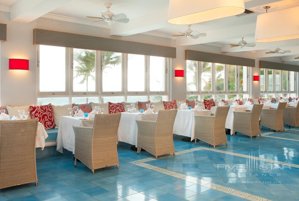 Veranda Restaurant at Couples Tower Isle All Inclusive Resort