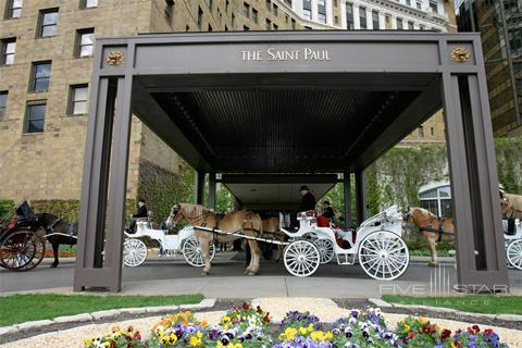 The Saint Paul Hotel