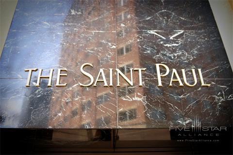 The Saint Paul Hotel