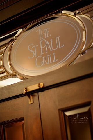 The Saint Paul Hotel