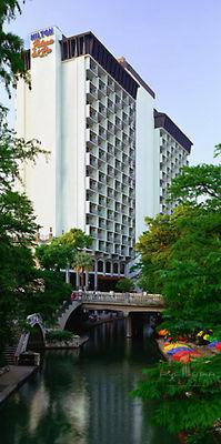 Hilton Palacio Del Rio - Riverwalk