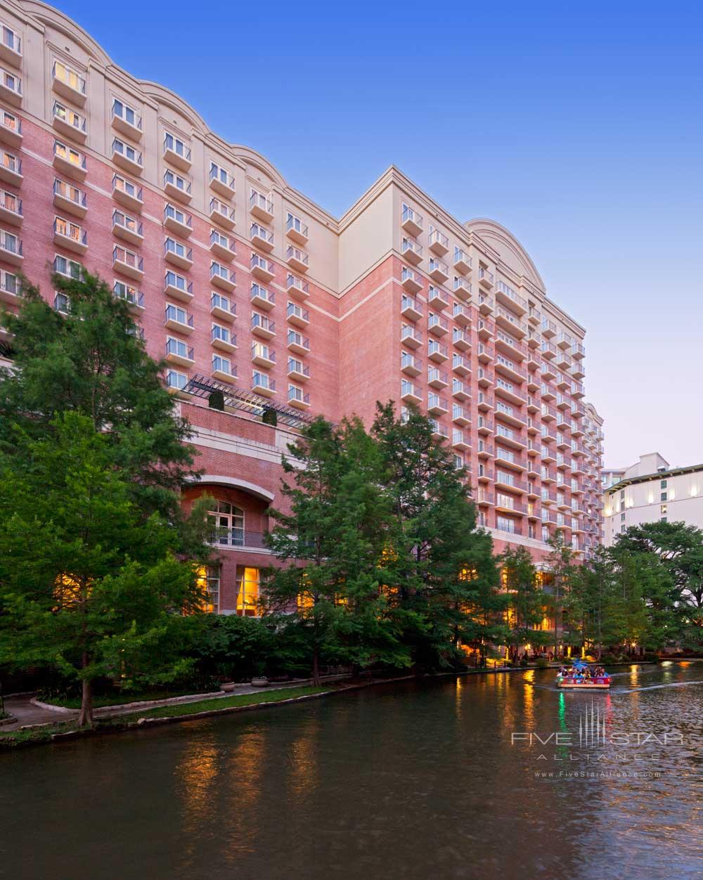 The Westin Riverwalk San Antonio, TX