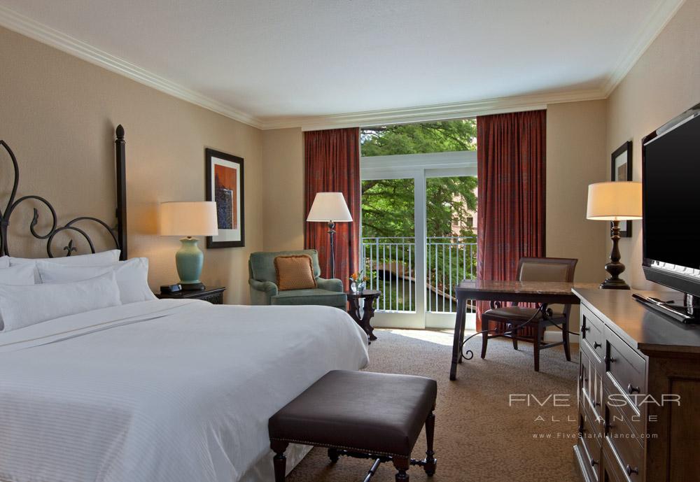 Guest Room at The Westin Riverwalk San Antonio, TX