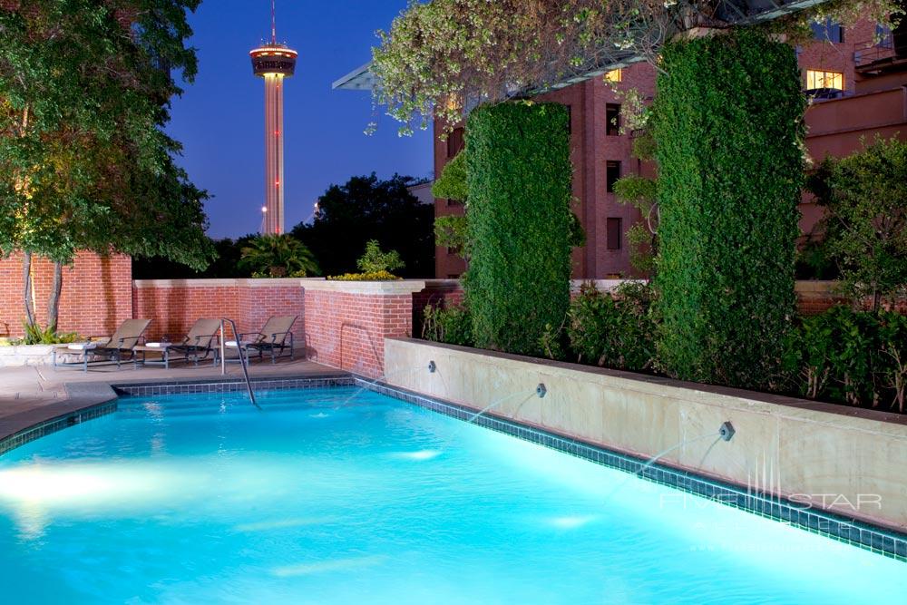 Outdoor Pool at The Westin Riverwalk San Antonio, TX