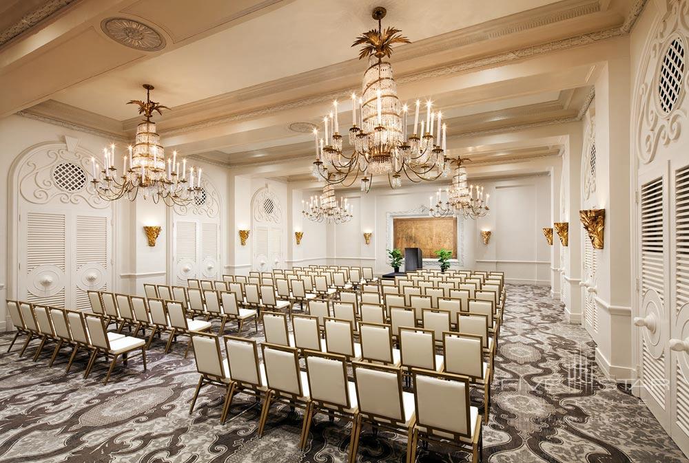 Meeting Space At The St. Anthony Riverwalk Hotel, San Antonio