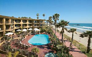 Pacific Terrace Hotel
