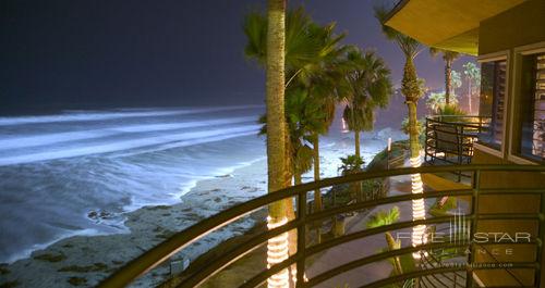 Pacific Terrace Hotel