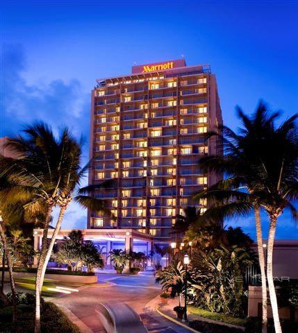 San Juan Marriott Resort and Stellaris Casino