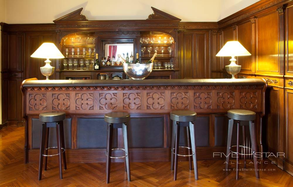 Bar Lounge at Villa Soro