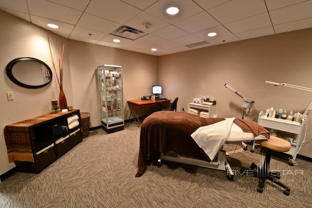 Spa Treatment Room at Scottsdale Resort and Conference Center