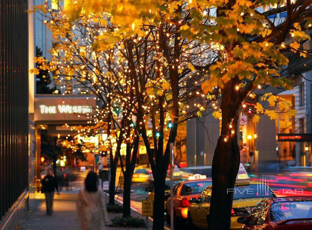 Westin Seattle, WA