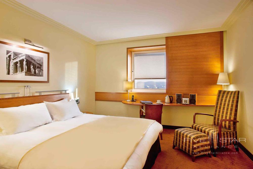 King Guestroom at Sofitel Athens Airport, Greece