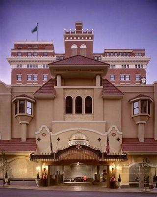 The Davenport Hotel and Tower