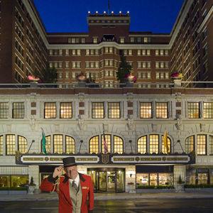 The Davenport Hotel and Tower