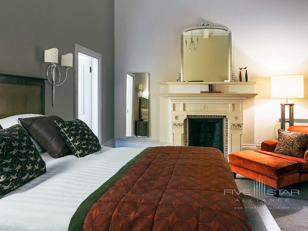 Guest Room at Walton Hall, Wellesbourne, Warwickshire, United Kingdom