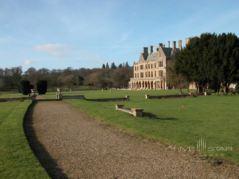 Walton Hall, Wellesbourne, Warwickshire, United Kingdom