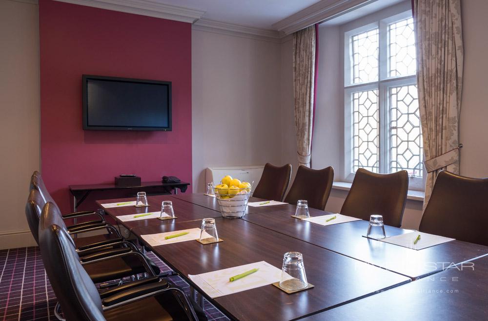 Silverton Meeting Room at Walton Hall, Wellesbourne, Warwickshire, United Kingdom