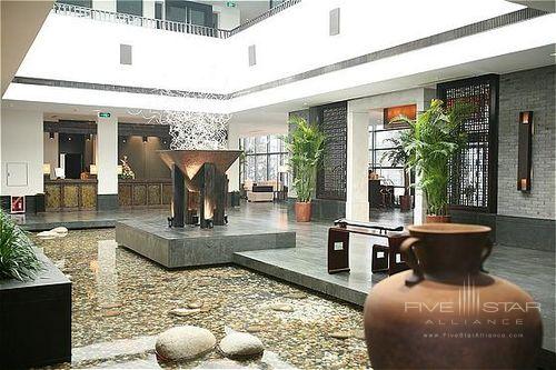 Garden Hotel Suzhou