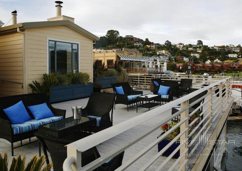 Waters Edge Hotel Tiburon